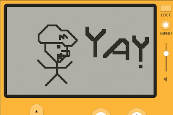 Captain's Drawing Pad Screenshot